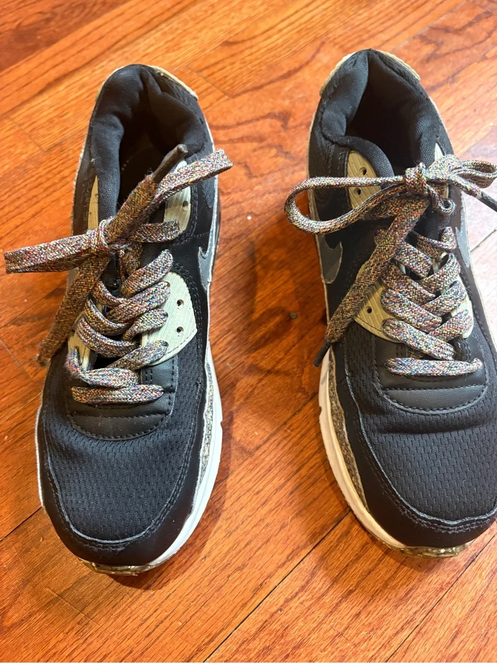 Nike youth air